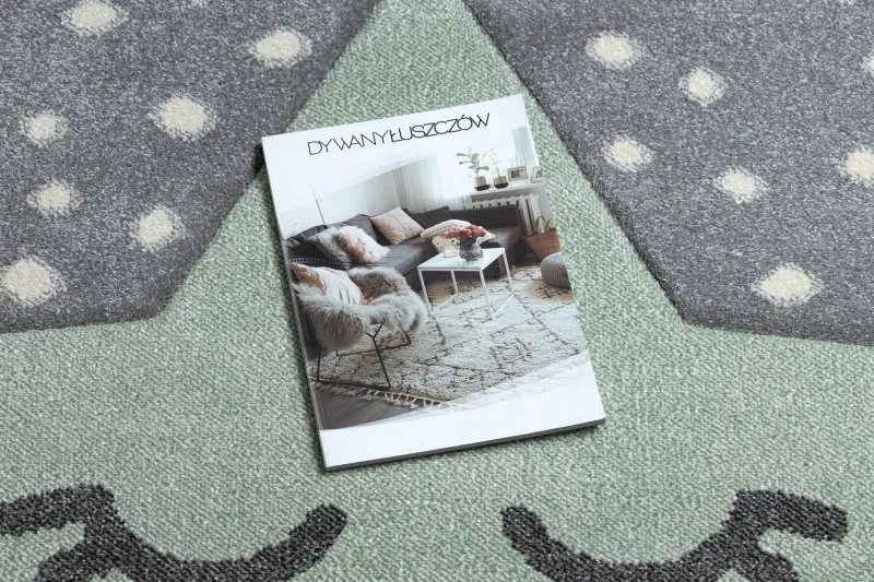 Kinderteppich PETIT DREAM grau