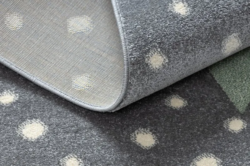 Kinderteppich PETIT DREAM grau