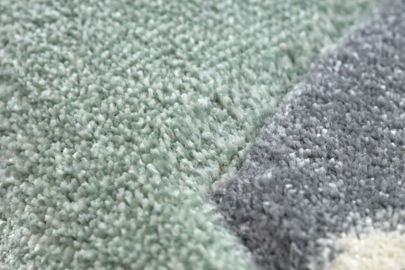 Kinderteppich PETIT DREAM grau