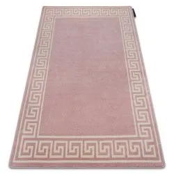 Teppich HAMPTON Grecos rosa