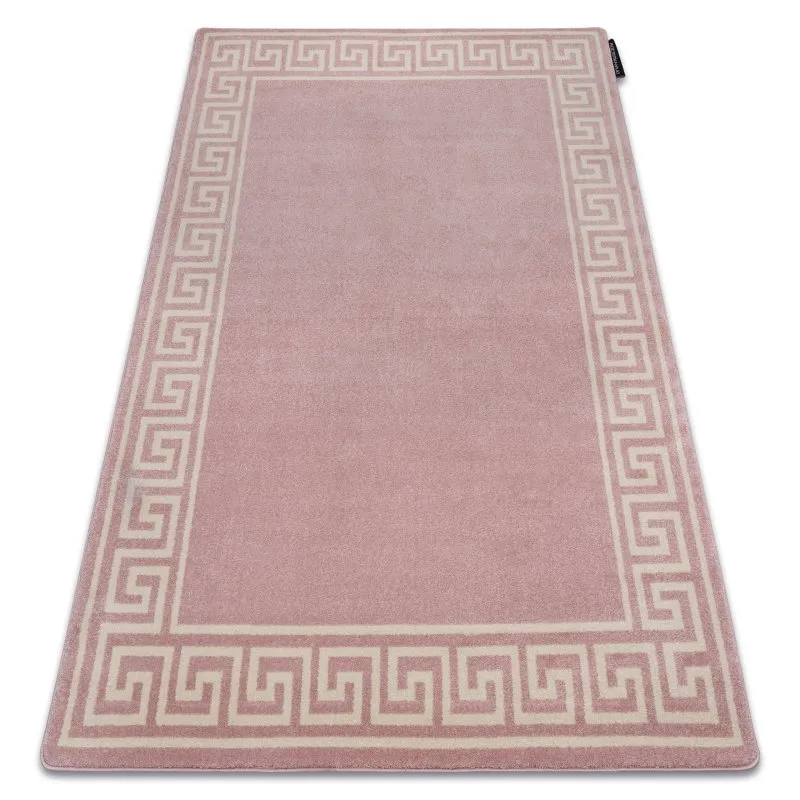 Teppich HAMPTON Grecos rosa