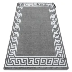 Teppich HAMPTON Grecos grau