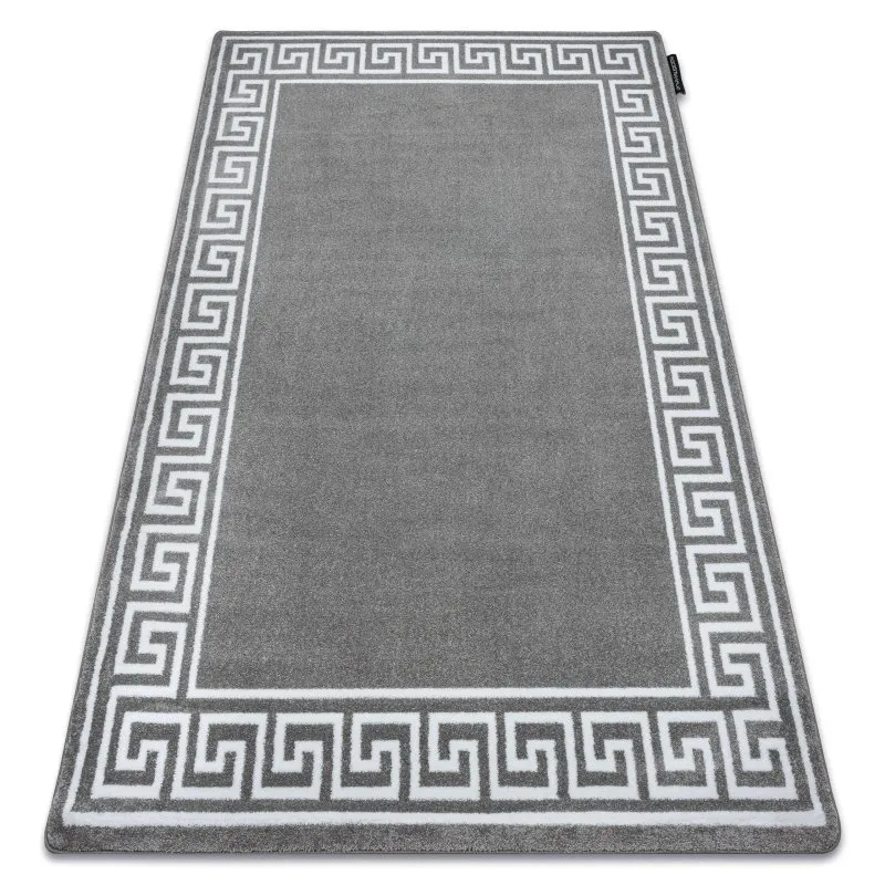 Teppich HAMPTON Grecos grau