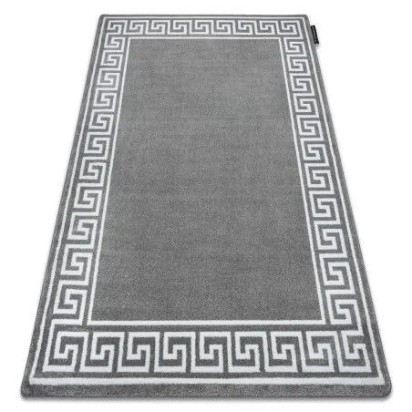 Teppich HAMPTON Grecos grau