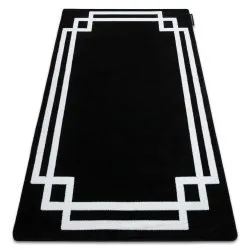 Teppich HAMPTON Lux schwarz