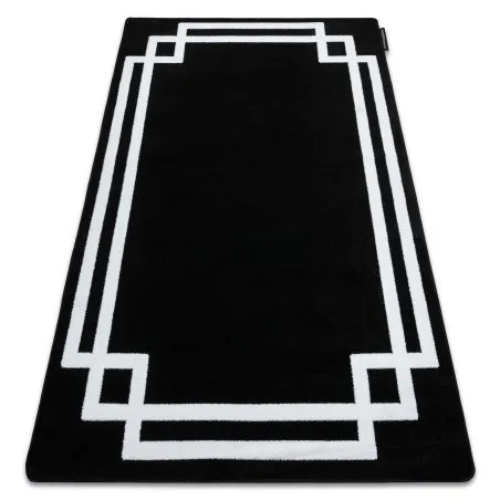 Teppich HAMPTON Lux schwarz