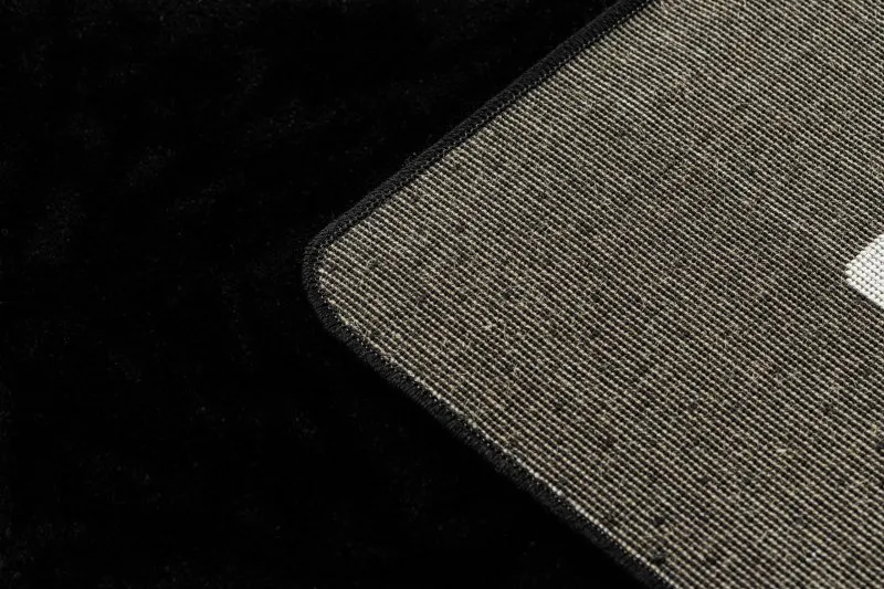 Teppich HAMPTON Lux schwarz