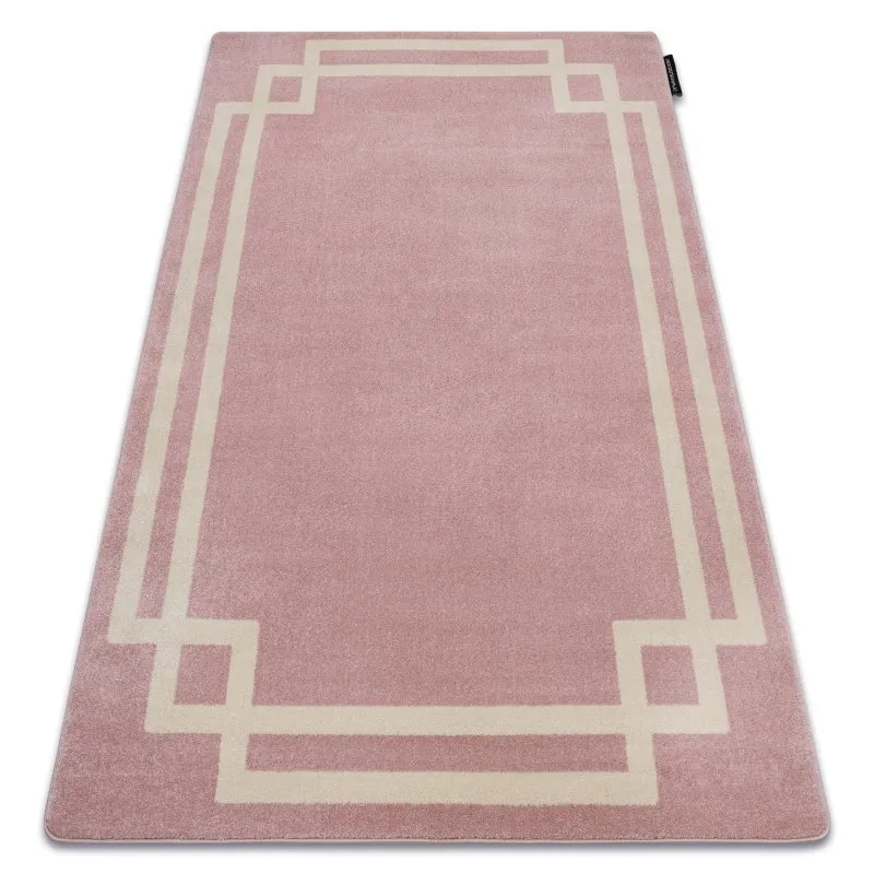 Teppich HAMPTON Lux rosa