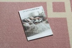 Teppich HAMPTON Lux rosa