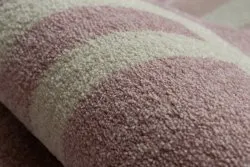 Teppich HAMPTON Lux rosa