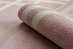 Teppich HAMPTON Lux rosa