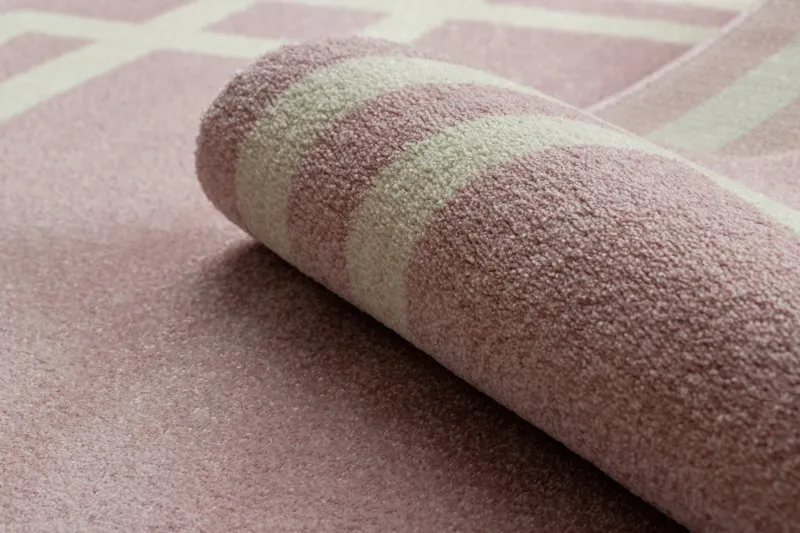 Teppich HAMPTON Lux rosa