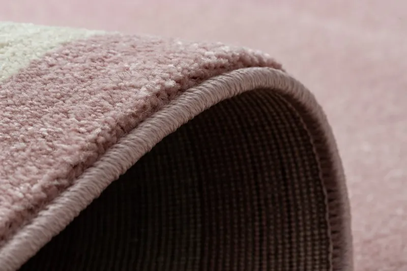 Teppich HAMPTON Lux rosa