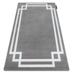 Teppich HAMPTON Lux grau