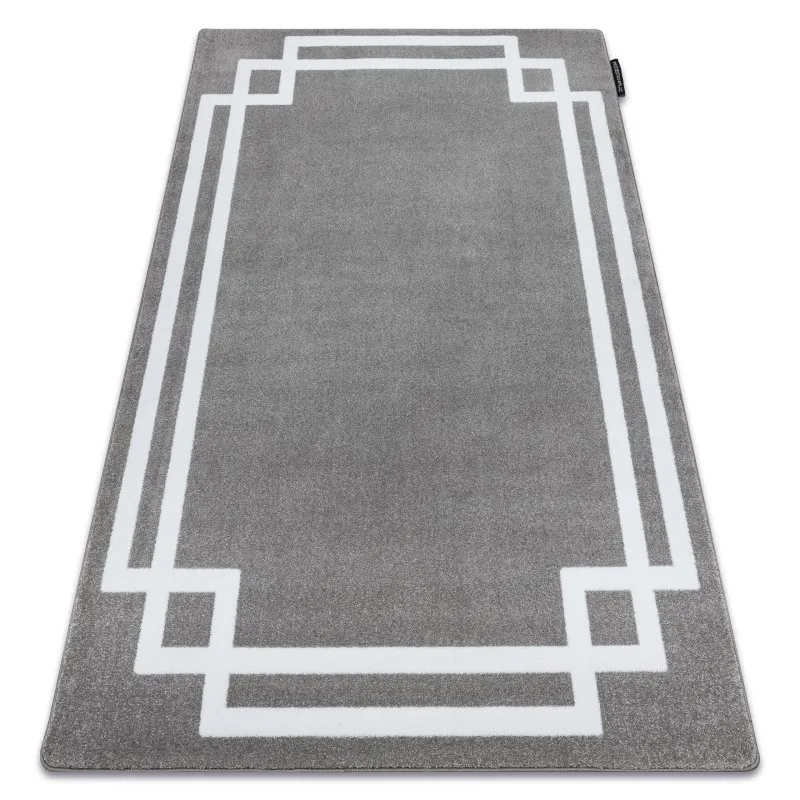 Teppich HAMPTON Lux grau