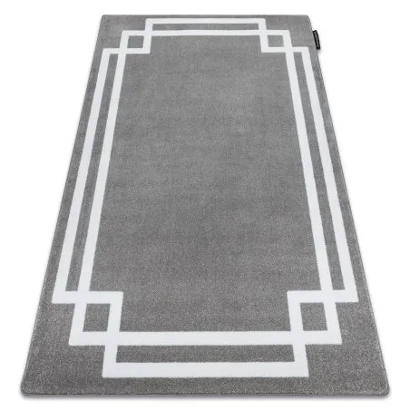 Teppich HAMPTON Lux grau