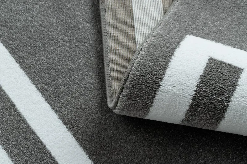 Teppich HAMPTON Lux grau
