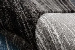 Teppich ALTER Geo Muscheln blau