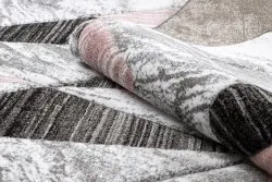 Teppich ALTER Nano Dreiecke rosa