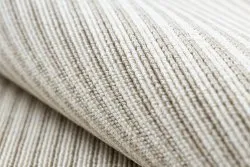 Teppich SPRING 20411558 Linien, Rahmen geschlungen - beige