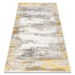 Teppich CORE Rahmen, schattiert - Struktur zwei Vliesebenen, elfenbein / beige