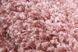 Teppich SOFFI shaggy 5cm erröten rosa