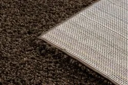 Teppich SOFFI shaggy 5cm braun
