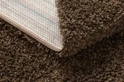 Teppich SOFFI shaggy 5cm braun