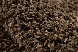 Teppich SOFFI shaggy 5cm braun