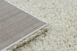 Teppich SOFFI shaggy 5cm creme