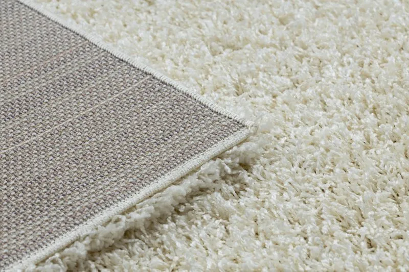 Teppich SOFFI shaggy 5cm creme