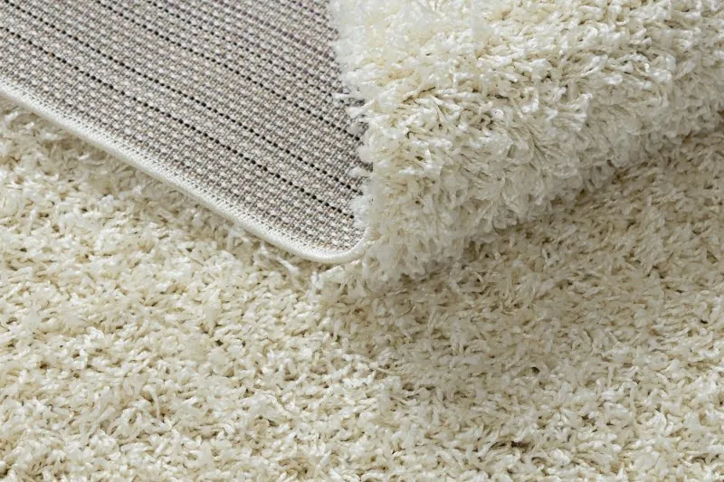 Teppich SOFFI shaggy 5cm creme