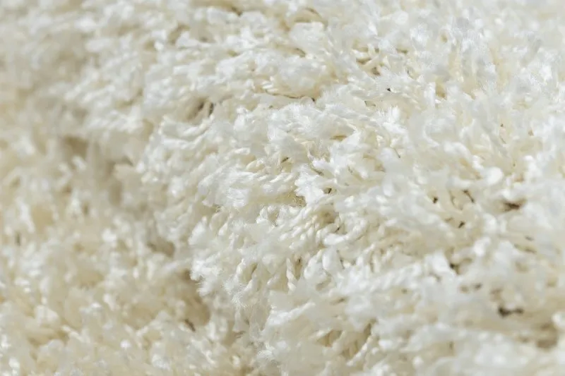 Teppich SOFFI shaggy 5cm creme