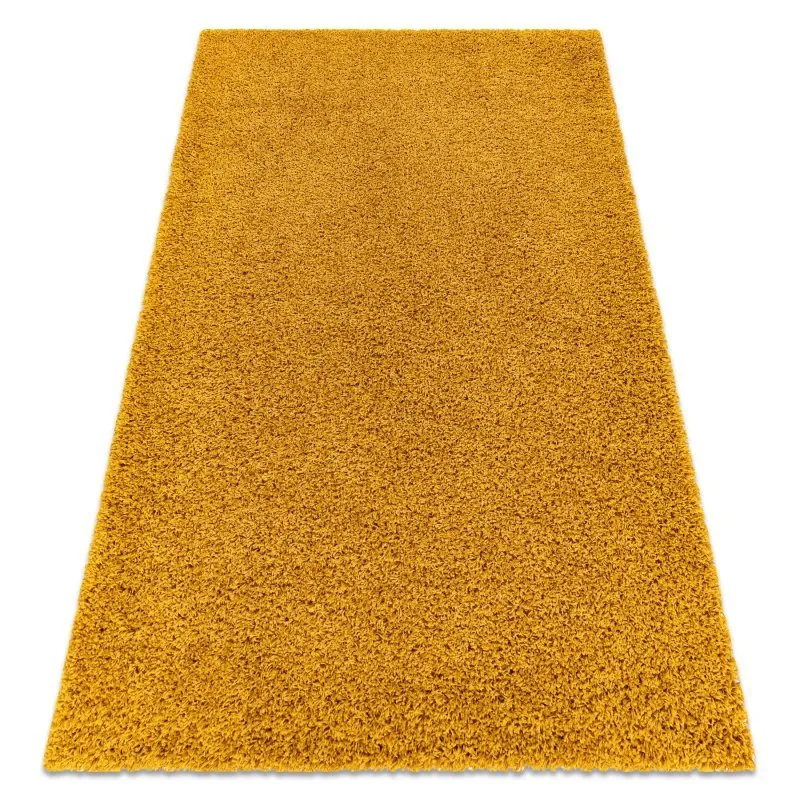 Teppich SOFFI shaggy 5cm gold