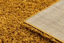 Teppich SOFFI shaggy 5cm gold
