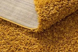 Teppich SOFFI shaggy 5cm gold