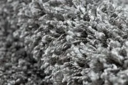 Teppich SOFFI shaggy 5cm grau