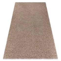 Teppich SOFFI shaggy 5cm beige