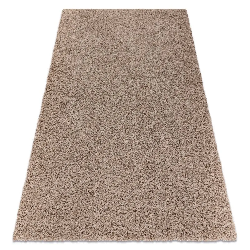 Teppich SOFFI shaggy 5cm beige