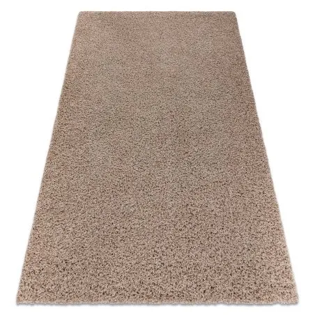 Teppich SOFFI shaggy 5cm beige