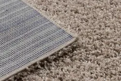 Teppich SOFFI shaggy 5cm beige