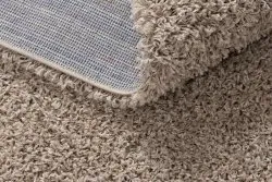 Teppich SOFFI shaggy 5cm beige