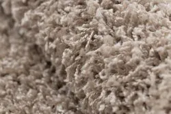 Teppich SOFFI shaggy 5cm beige