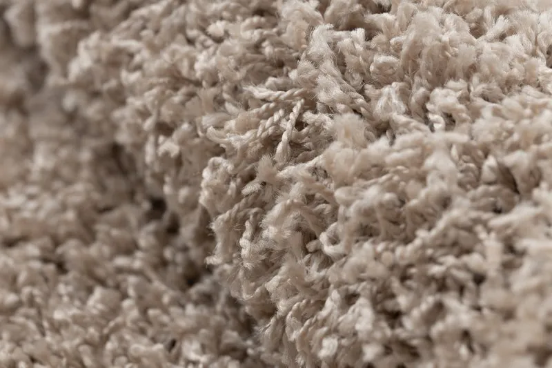 Teppich SOFFI shaggy 5cm beige