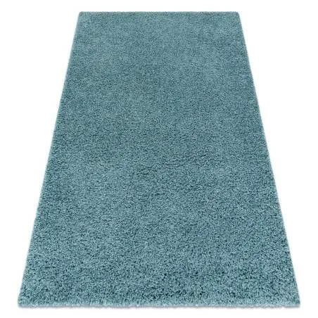 Teppich SOFFI shaggy 5cm blau
