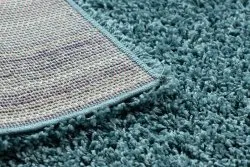 Teppich SOFFI shaggy 5cm blau