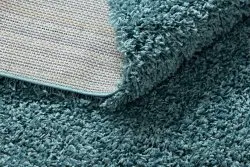 Teppich SOFFI shaggy 5cm blau