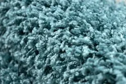 Teppich SOFFI shaggy 5cm blau