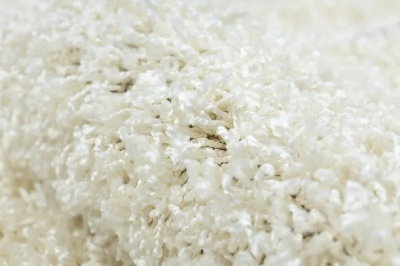 Dywan, Chodnik SOFFI shaggy 5cm krem - do kuchni, przedpokoju, na korytarz