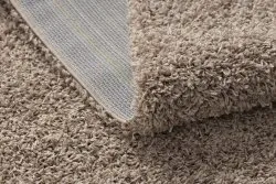 Dywan, Chodnik SOFFI shaggy 5cm beż - do kuchni, przedpokoju, na korytarz
